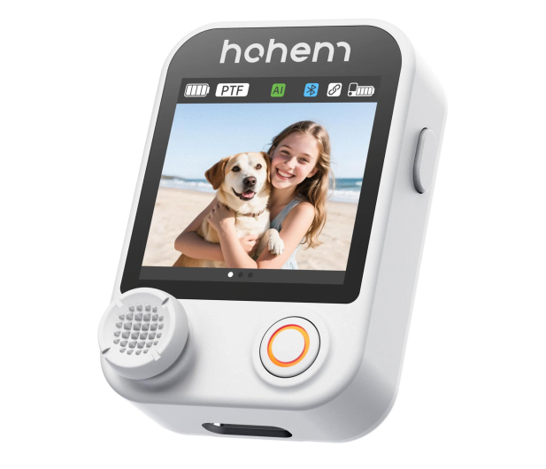 Hohem iSteady V3 Ultra (biały) - 1360419 - zdjęcie 4